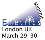 Emetrics London 2007