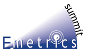 Emetrics Summit logo