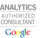 Google Analytics Authorized Consultant