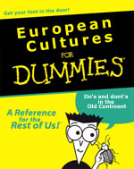 European culture for dummies